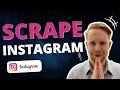 Download Lagu How To Scrape 1,000+ Instagram Profiles In 5 Minutes