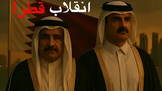 وثائقي للنوم قطر 1995 كيف انقلب الابن على أبيه 