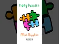 Puzzle 10 - Crossword cum Anagram
