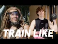 Avatar s Jack Champion Shows The Workout That Keeps Spider Fighting Train Like Men s Health