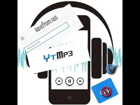 Download MP3 TUTORIAL CARA MENDWONLOAD VIDIO DARI YOUTUBE DAN CONVERT KE MP3  #savefrom #Ytmp3