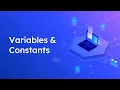 Java Variables and Constants