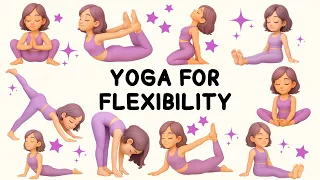 simple stretches and relaxation flexibility and calmness yoga for children jojo