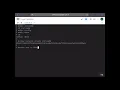 Docker tutorial for beginners Install InfluxDB