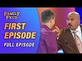 Download Lagu Steve Harvey’s FIRST TIME hosting Family Feud!