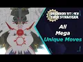 Download Lagu Digimon Story: Time Stranger - All Mega Digimon Unique Moves