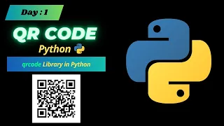 How to Create QR Code Generator in Python Python Project Complete Tutorial