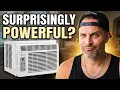 Midea 5 000 BTU Window AC Review Cheap Powerful