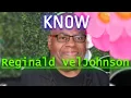 Who is Reginald VelJohnson Quick facts about Reginald VelJohnson and their family