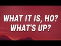 Download Lagu Doechii - What it is ho what's up (What It Is) (Lyrics) feat. Kodak Black