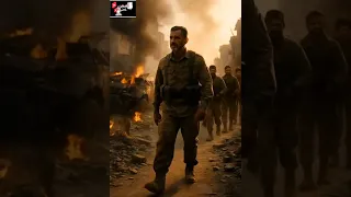 وجهان مختلفان برجل واحد قائد قوي شجاع أب حنون قصة إنسانية بطولة تضحية عائلة قصص أمل جديد 