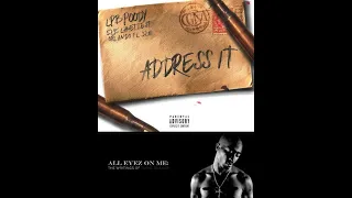 Download Lpb Poody | Address it | [ Official Audio ] ft Tupac MP3