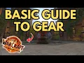 Gear System Explained The War Within Basic Guide For How Gear Works