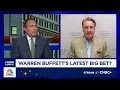 Buffett is not finding buying opportunities hence large cash pile says Glenview Trust s Bill Stone
