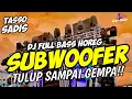 Lagu DJ CETAS CETUS MIDDLE TASSO || CEK SOUND HOREG FULL BASS SUBWOOFER ‼️