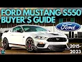 Ford Mustang S550 Buyers guide 2015-2023 Avoid known problems on Ford Mustang GT 2 0 V8
