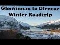 Download Lagu Glenfinnan To Glencoe on a perfect Winters day