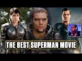 Download Lagu Man of Steel is de BESTE Superman-film! (Voor mij) - Deel 2/4