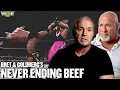 The Never-Ending Bret Hart \u0026 Goldberg Beef