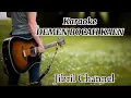 Download Lagu Karaoke DEMEN BOCAH KAEN /sanji jibril