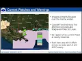 NWS New Orleans Weekly Webinar - September 28 2023