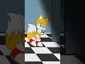 Tails Vs. School Toilet