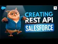 Create REST API in Salesforce using Integration Procedure