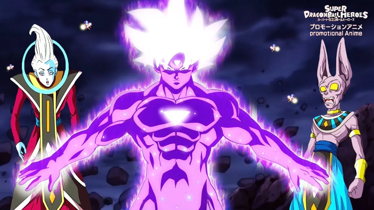 Dragon Ball Super 2: "Goku receives Zeno-Sama's powers and becomes an Absolute Being" Saga 2026