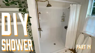 How to Install a DreamLine Shower