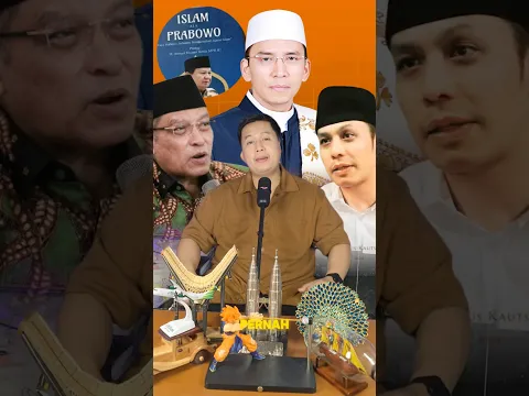 Sejumlah Tokoh Klarifikasi Tak Pernah Buat Buku “Islam Ala Prabowo”