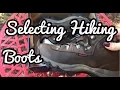 Trying On Magellan Outdoor Hiking Boots