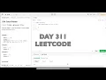 DAY 311 LeetCode Problem 204 Count Primes - Swift