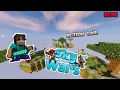 lest play Skywars Nethergames MCPE