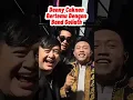 Download Lagu DENNY CAKNAN NYANYI LANGSUNG DIDEPAN PENYANYI ASLINYA. #dennycaknan #bellabonita #komedi