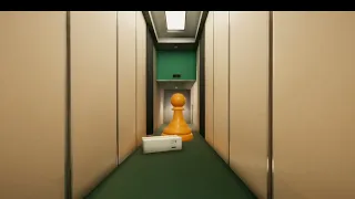 Instupendo Icarus Dreamcore Song Set To A Backrooms Video Game Of Liminal Spaces 