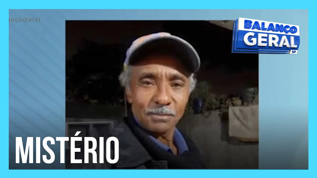 Caseiro desaparece misteriosamente em São Paulo