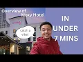 Overview of MOXY HOTEL in Memphis TN in UNDER 7 MINS