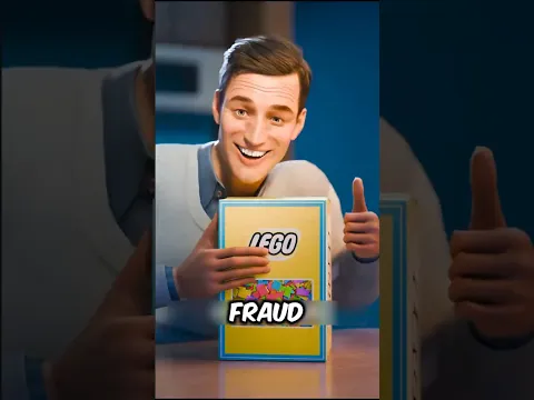 LEGO Scam Exposed!😱