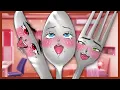 This Was A Mistake Cutlery Cupid
