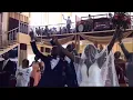 Wow!!!! Watch how bride and groom praise in church on their wedding day 🙏