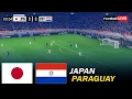 Download Lagu 🔴LIVE : JAPAN vs PARAGUAY - FIFA MATCHDAY 日本対パラグアイ International WorldCup | FullMatch Simulation PES