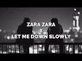 Lagu Zara Zara X Let Me Down Slowly | Alec Benjamin | Lyrics
