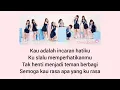 Download Lagu Cherrybelle - Diam Diam Suka (Lirik)