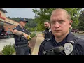 Manager Don t Like Being RECORDED Calls POLICE To Have 1A Auditor TRESPASSED from Shopping Center