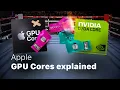 What are Apple s GPU cores