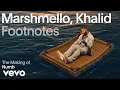 Download Lagu Marshmello, Khalid - The Making of 'Numb' (Vevo Footnotes)