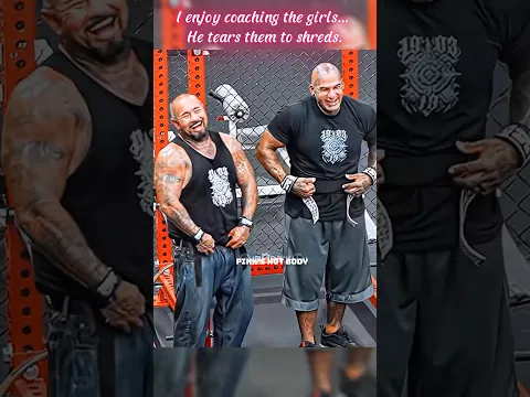 I enjoy coaching the girls... He tears them to shreds.,,,...#gym #funny #trending #comedy