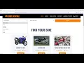 Bike Rental System Project using Python Django Sqlite