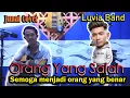 Download Lagu GAYUNG TAK BERSAMBUT (ORANG YANG SALAH) - LUVIA BAND- COVER By JUNAIDI