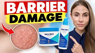 Your Skin Barrier Is Damaged. Now What? | Dermatologist Explains